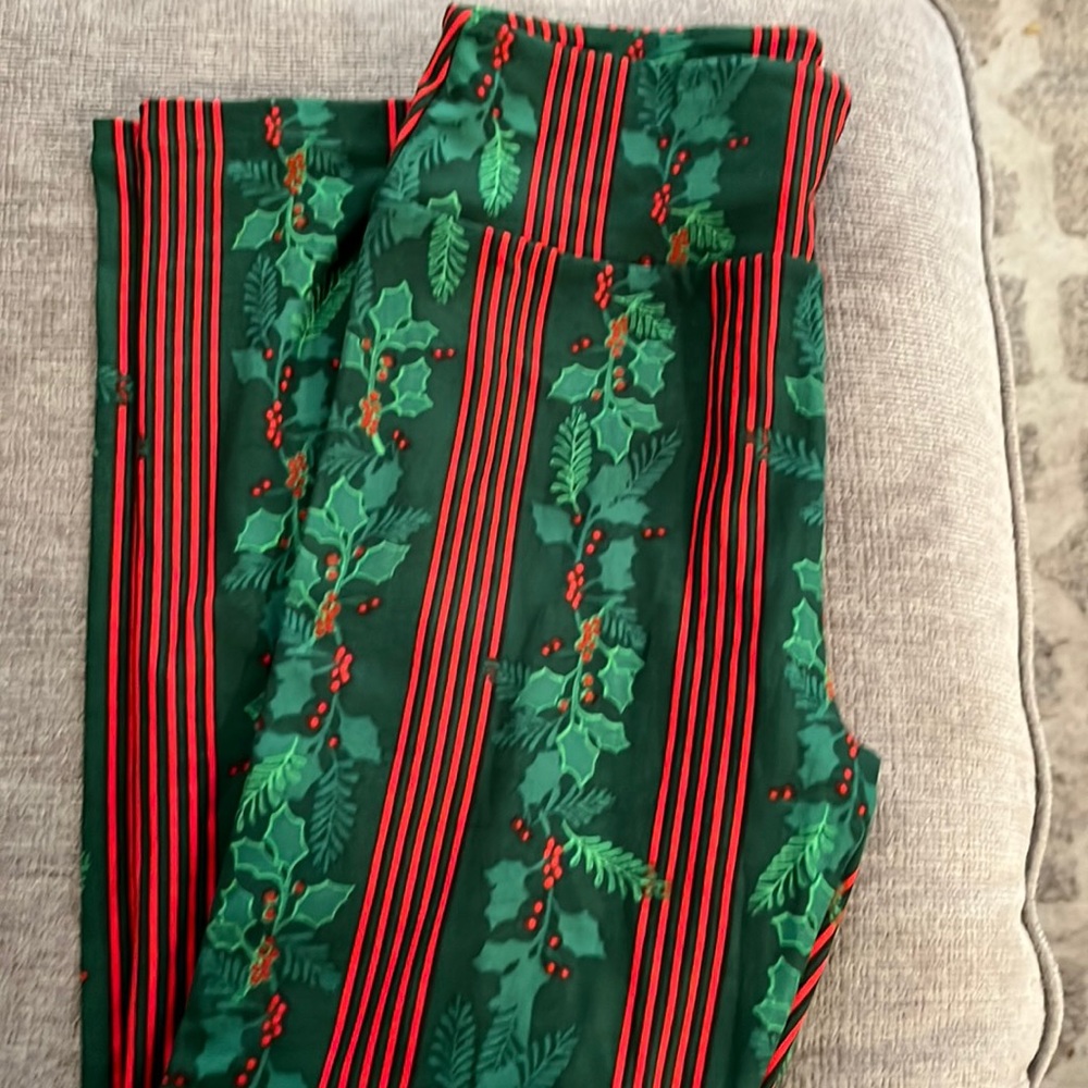 Mistletoe leggings